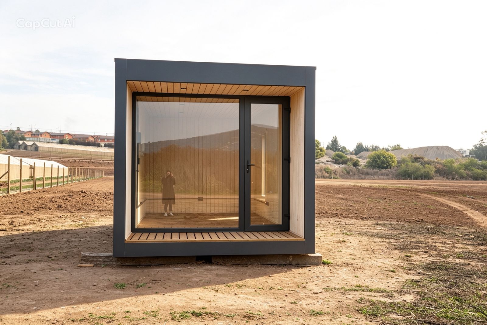 Oficina Modular 3×5 Modulab